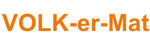 Logo VOLK-er-Mat
